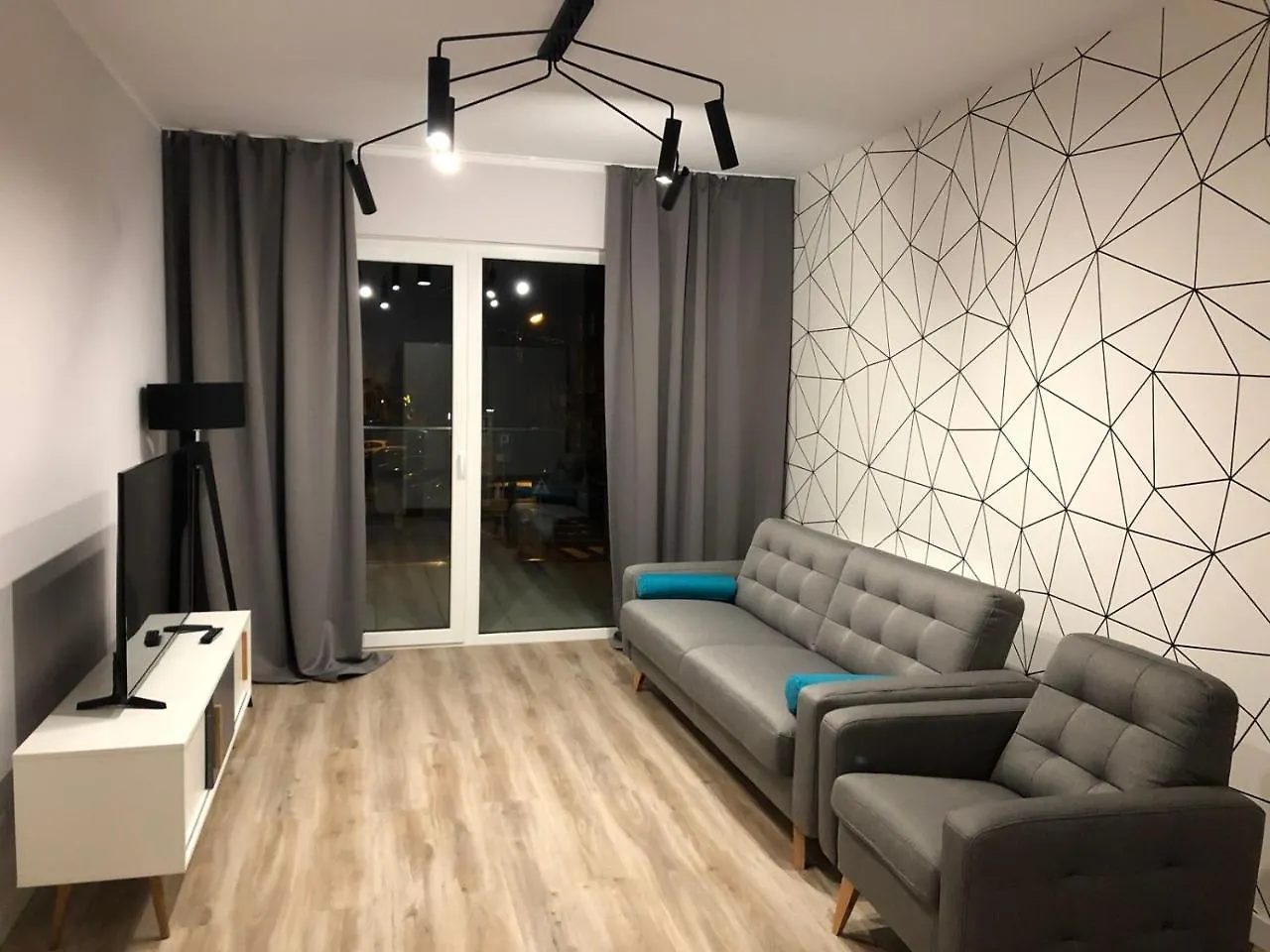 Апартаменты Apartamenty Zajezdnia Mtp Познань