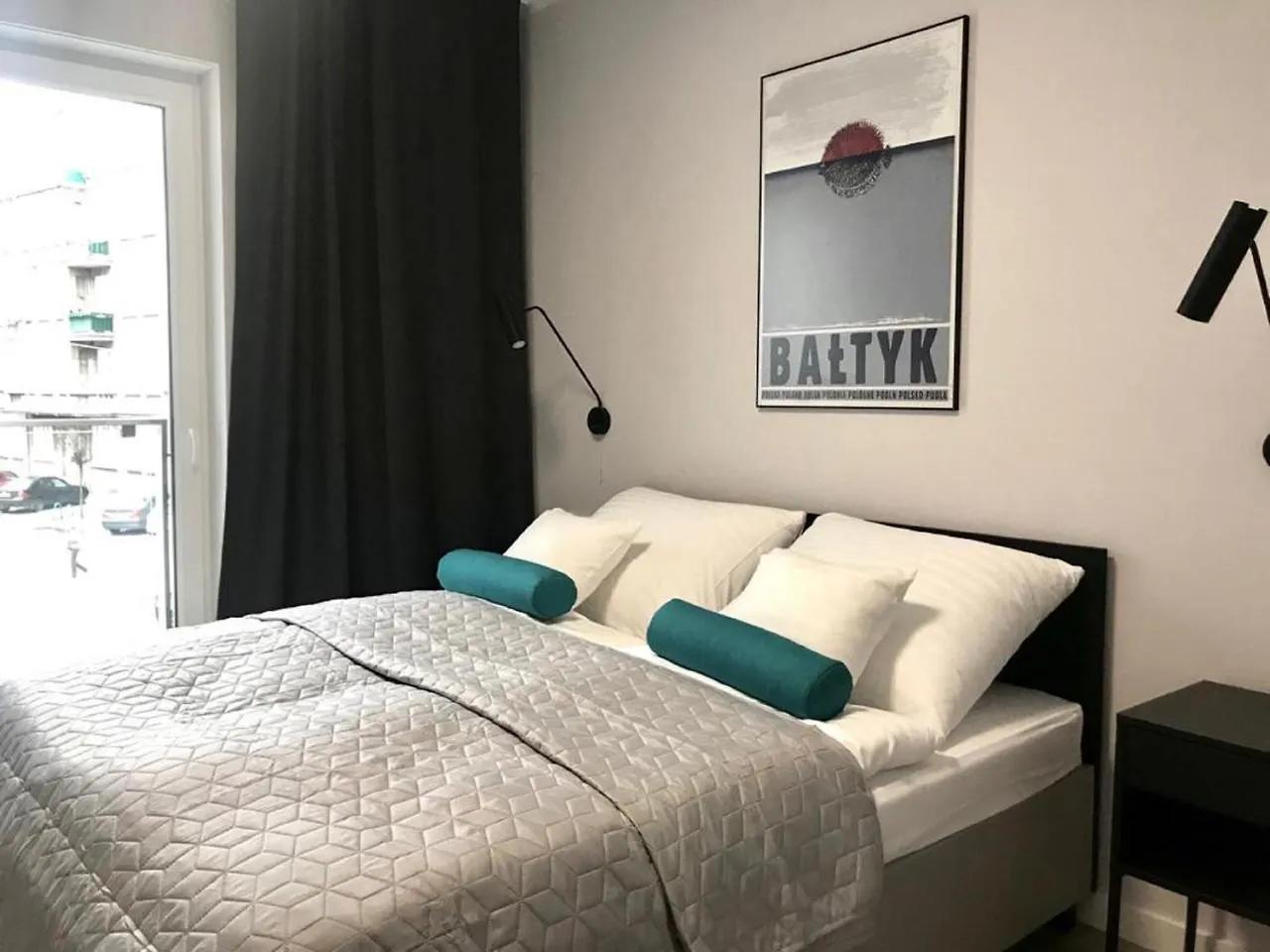 Apartamenty Zajezdnia Mtp Познань