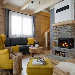 Tatra Wood House Chalet Zakopane