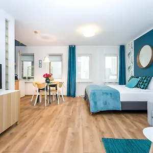 Apartment Sleepway - Blue Dream, Posen