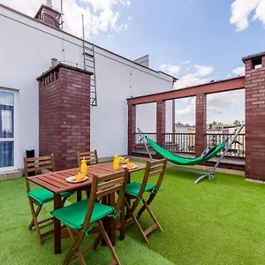 Apartment Sleepway Apartments- Dream, Posen